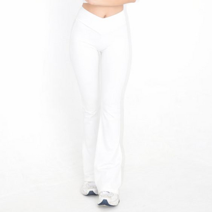 Jerry Bell Bottoms (White)