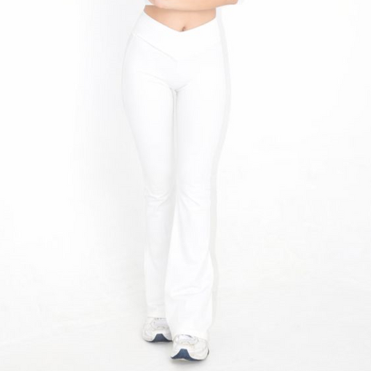 Jerry Bell Bottoms (White)