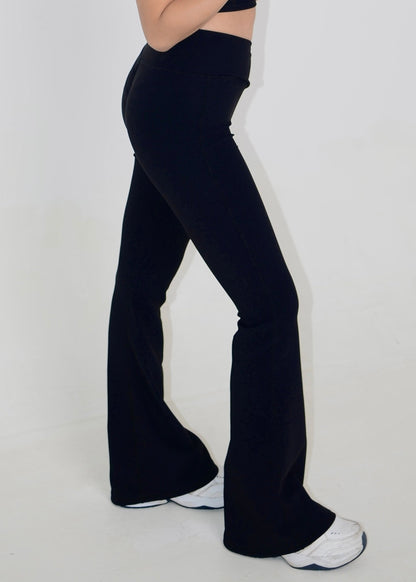 Jerry Bell Bottoms (Black)