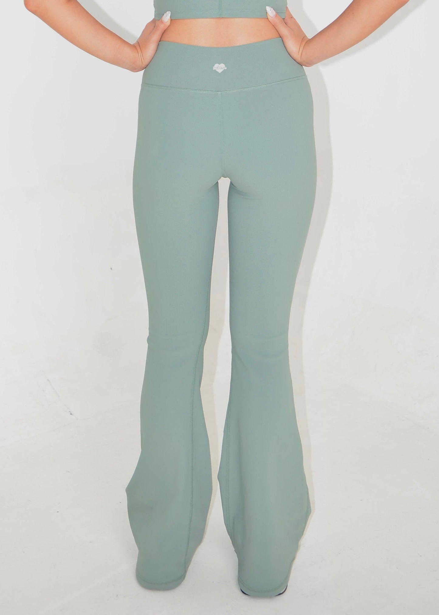 Jerry Bell Bottoms (Forest Green)